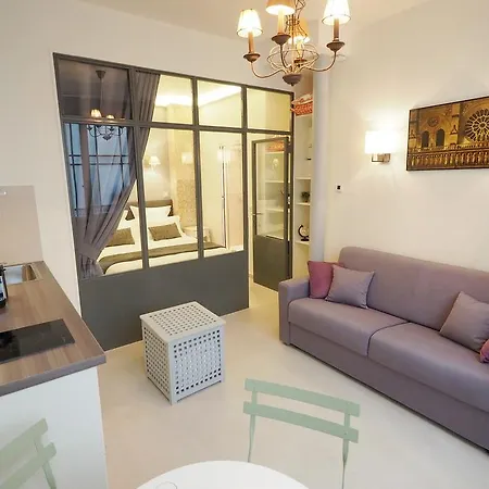 Saint Germain Cosy Chicsuites Appartamento