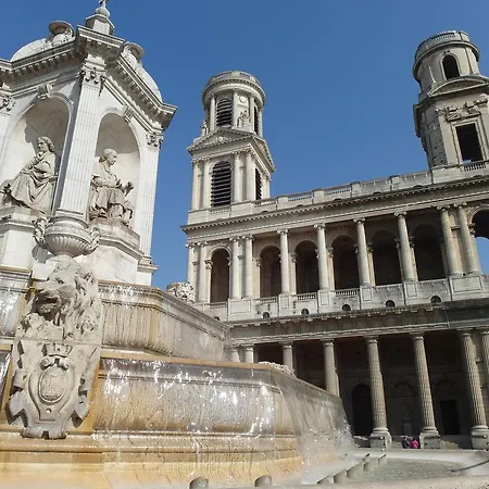 Apartment Saint Germain Cosy Chicsuites *
