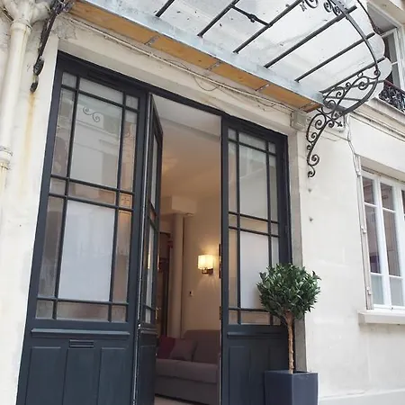 Saint Germain Cosy Chicsuites *