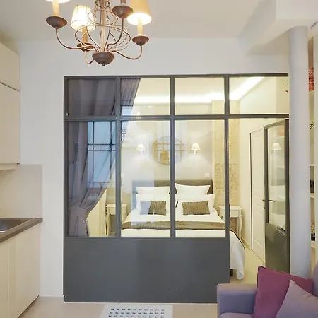 Apartment Saint Germain Cosy Chicsuites *