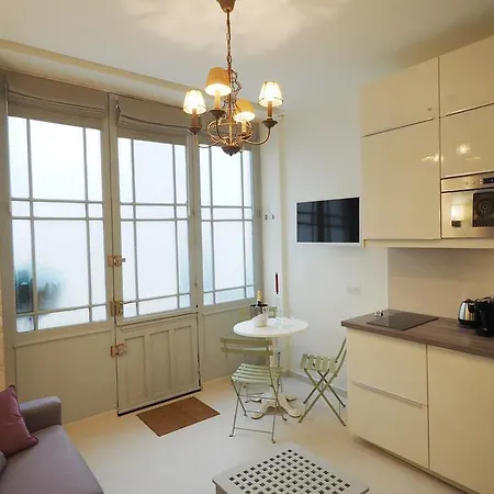 Apartment Saint Germain Cosy Chicsuites *