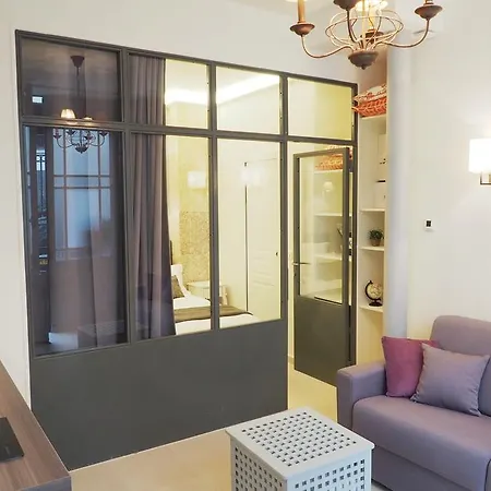 Apartment Saint Germain Cosy Chicsuites