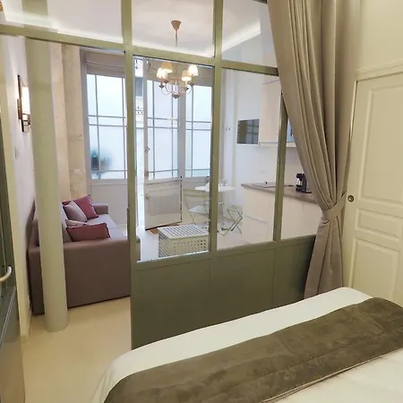 Apartment Saint Germain Cosy Chicsuites *