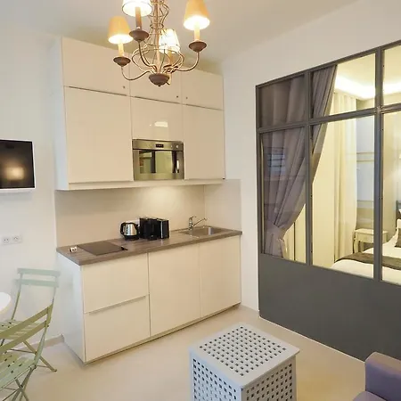 Apartment Saint Germain Cosy Chicsuites Paris